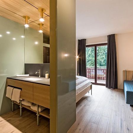 Hotel Villa Mayr Rooms & Suites Brixen Exteriör bild
