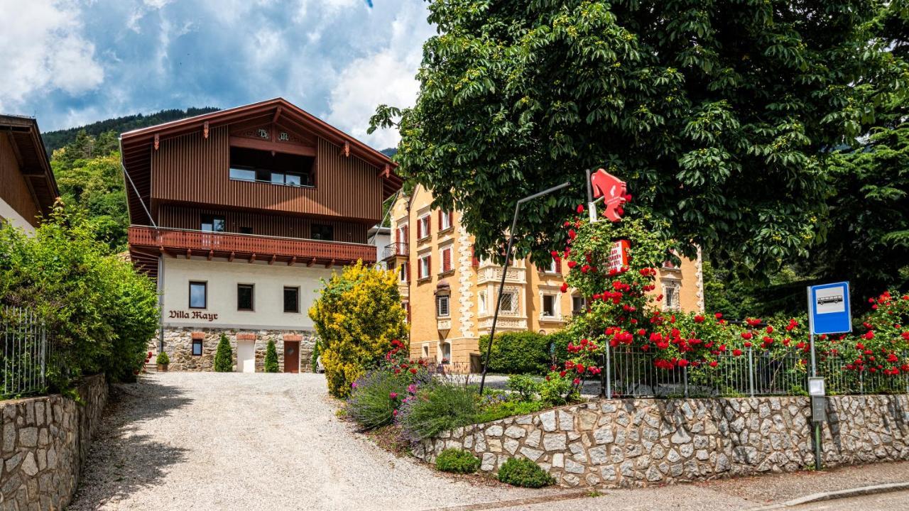 Hotel Villa Mayr Rooms & Suites Brixen Exteriör bild