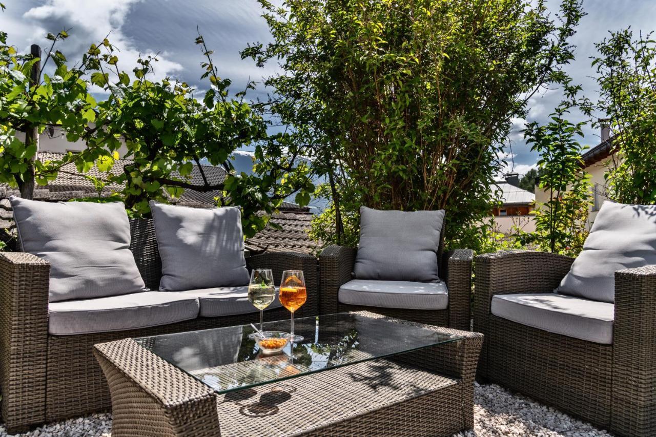 Hotel Villa Mayr Rooms & Suites Brixen Exteriör bild