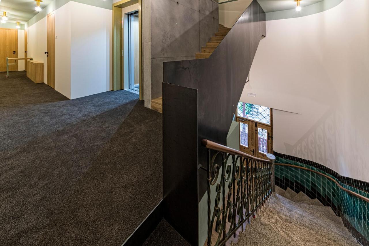 Hotel Villa Mayr Rooms & Suites Brixen Exteriör bild