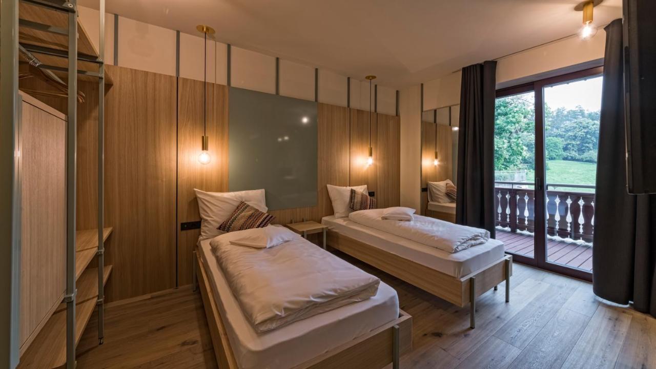 Hotel Villa Mayr Rooms & Suites Brixen Exteriör bild