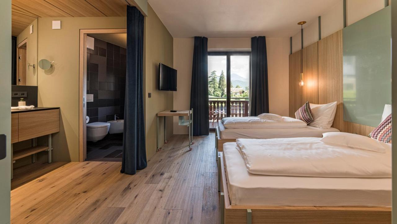 Hotel Villa Mayr Rooms & Suites Brixen Exteriör bild