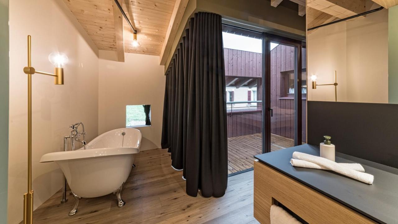 Hotel Villa Mayr Rooms & Suites Brixen Exteriör bild