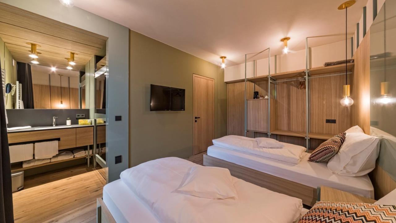 Hotel Villa Mayr Rooms & Suites Brixen Exteriör bild