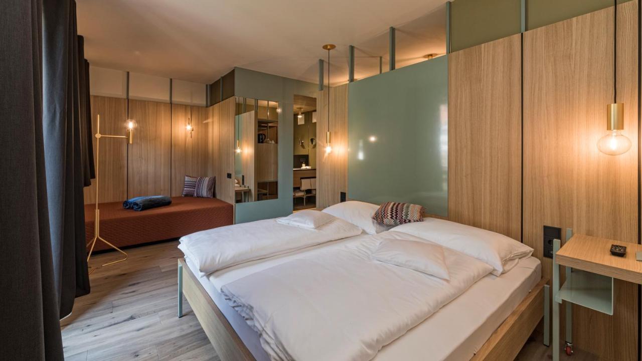 Hotel Villa Mayr Rooms & Suites Brixen Exteriör bild