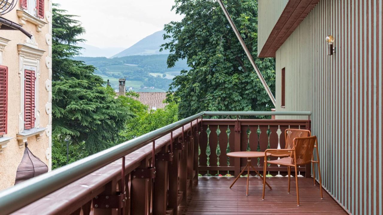 Hotel Villa Mayr Rooms & Suites Brixen Exteriör bild
