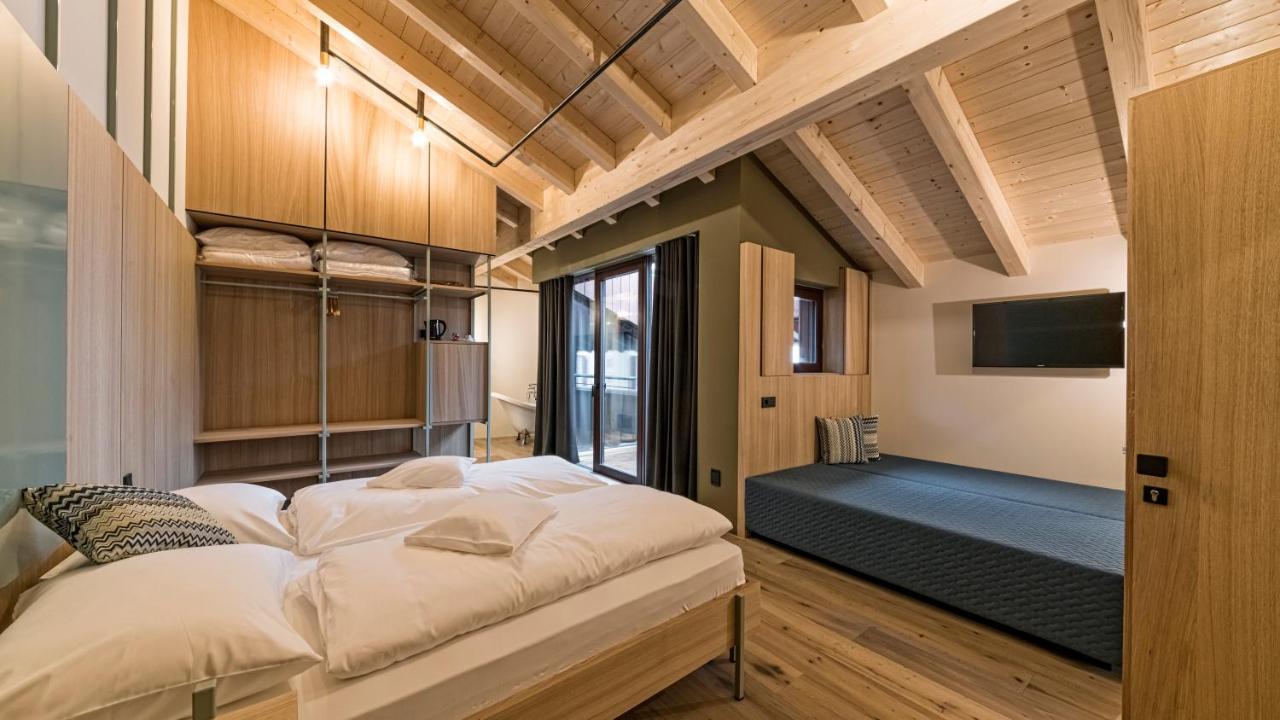 Hotel Villa Mayr Rooms & Suites Brixen Exteriör bild