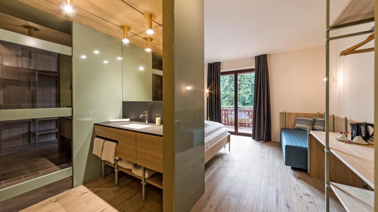 Hotel Villa Mayr Rooms & Suites Brixen Exteriör bild